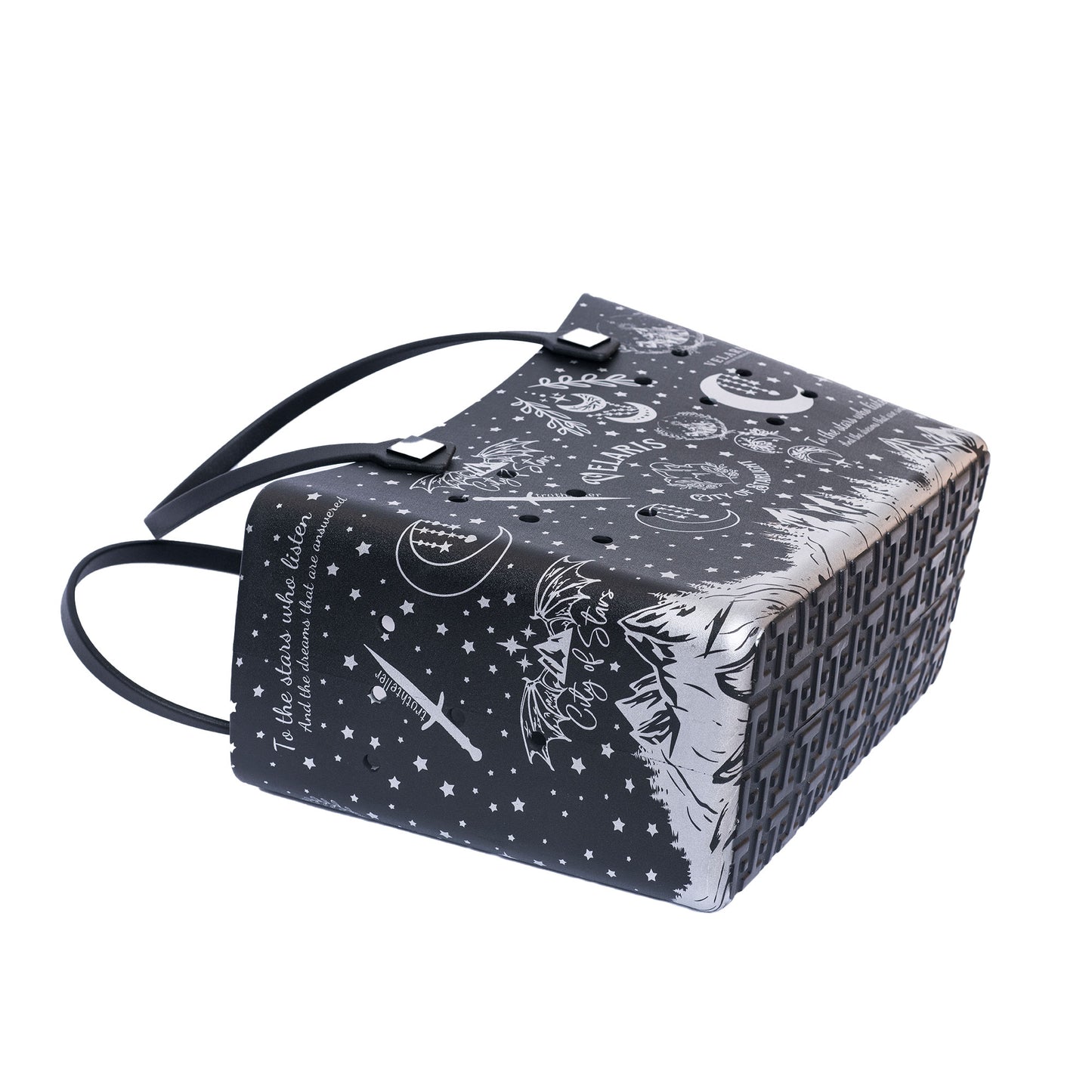 ACOTOTE Tuff Tote & Charms