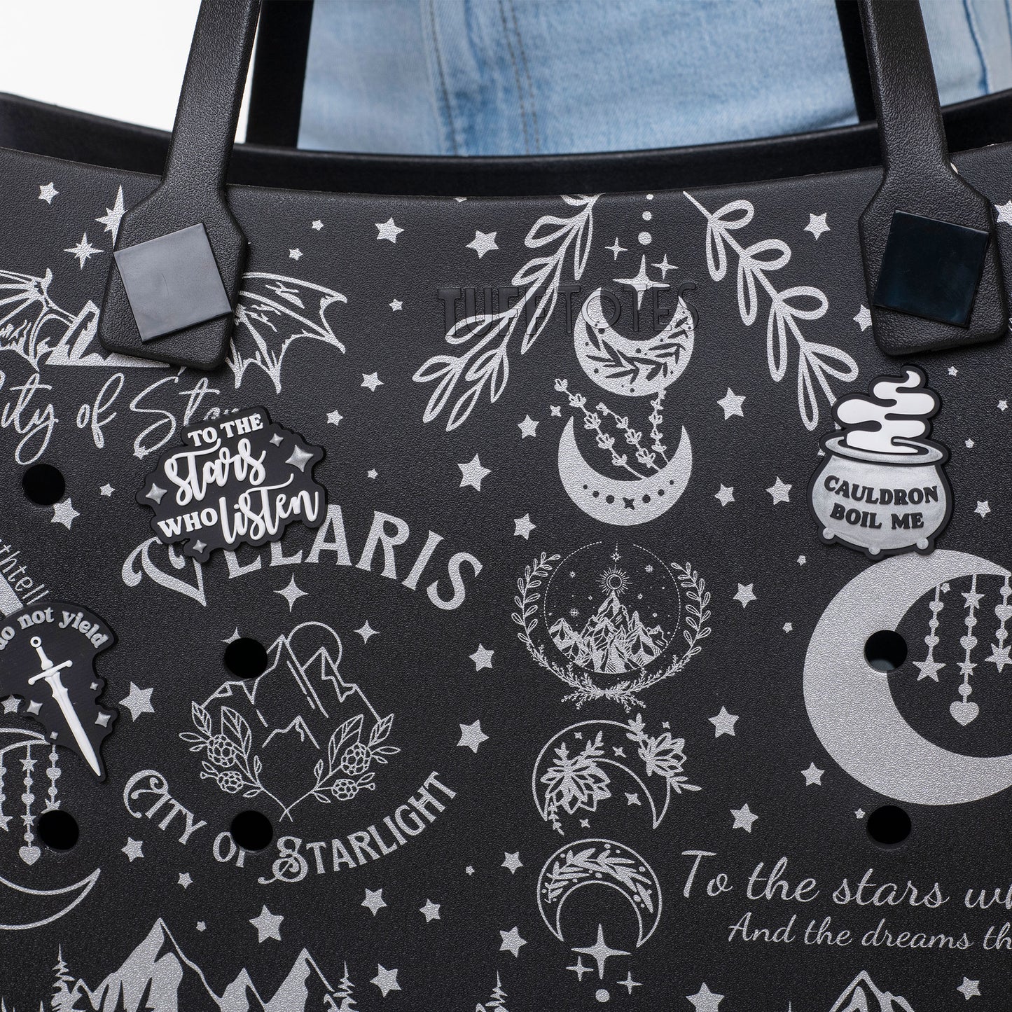 ACOTOTE Tuff Tote & Charms