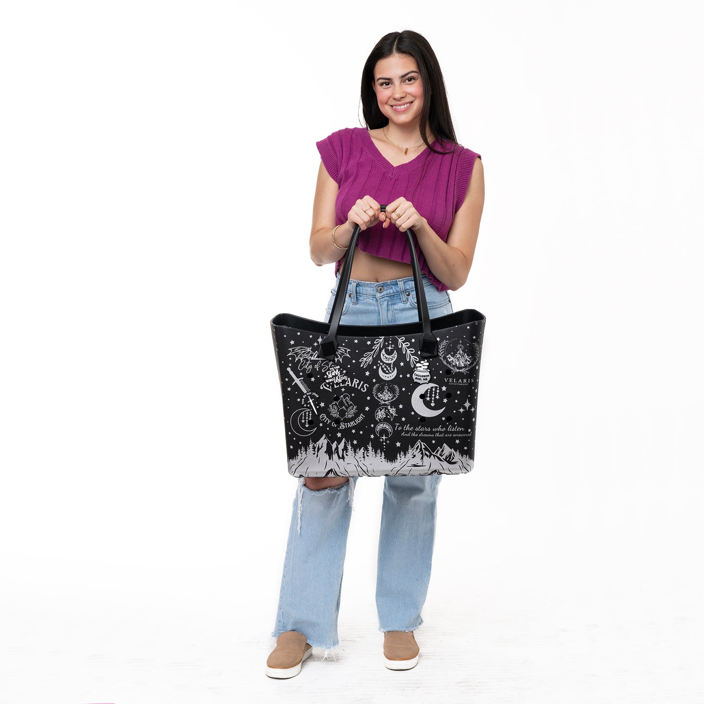 ACOTOTE Tuff Tote & Charms
