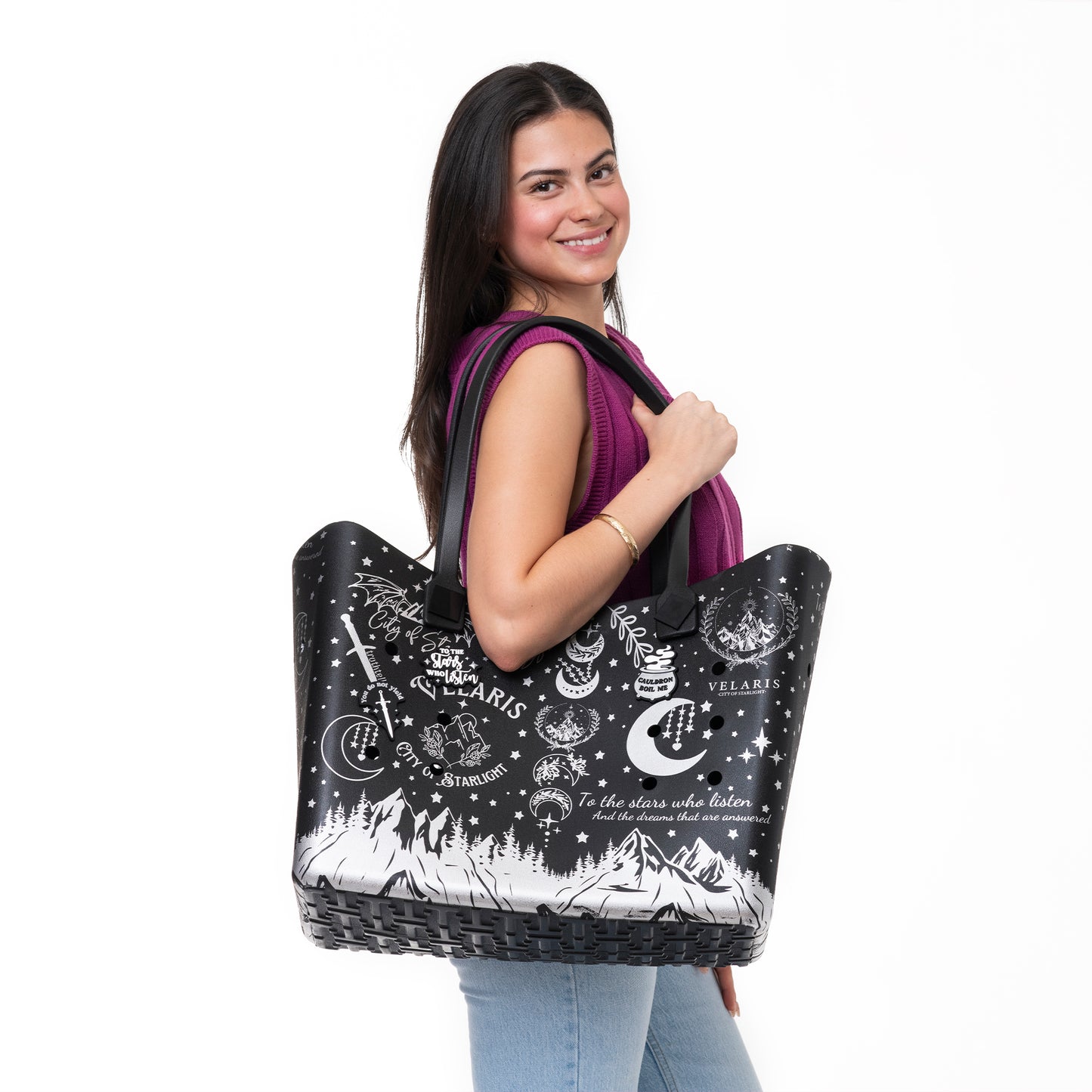ACOTOTE Tuff Tote & Charms