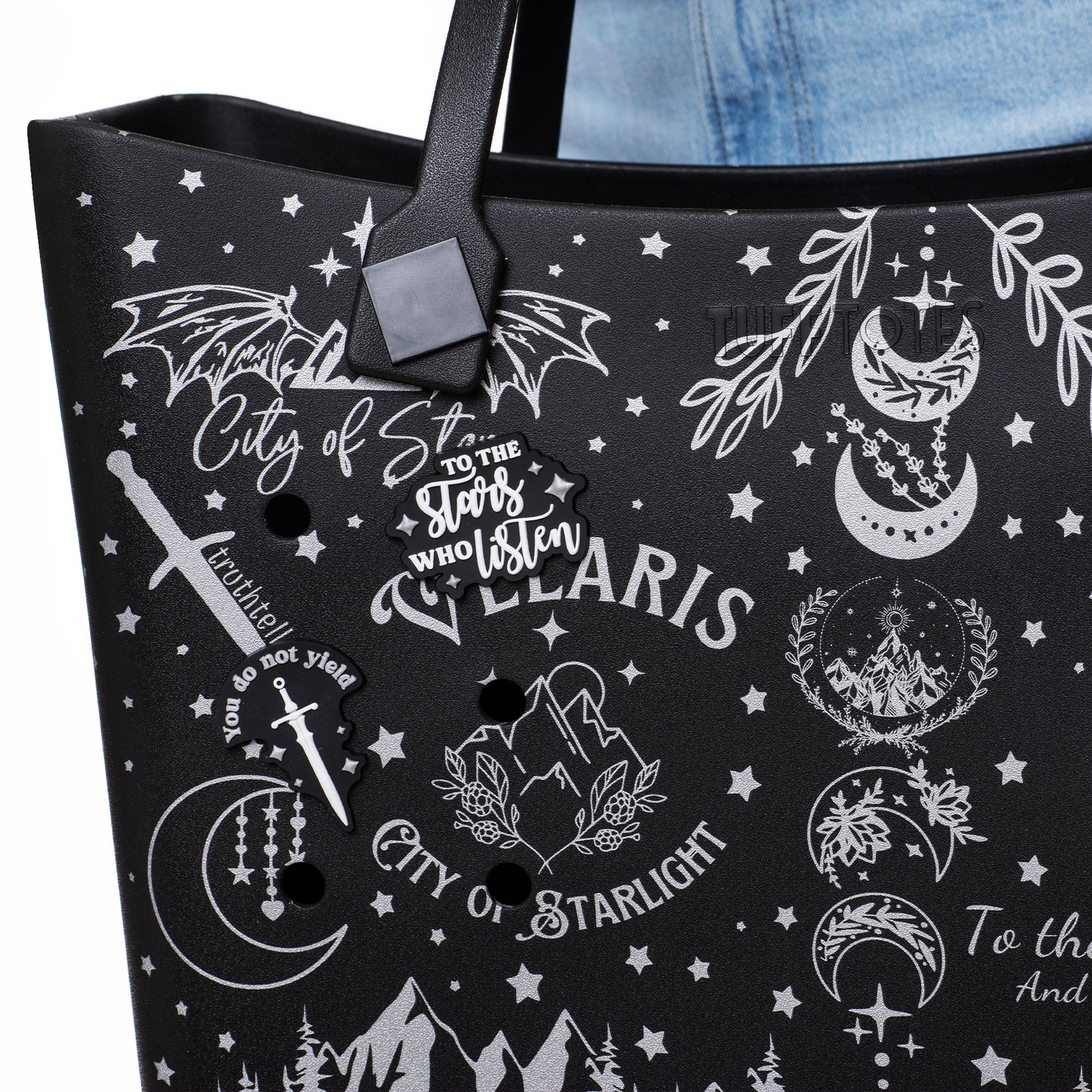 ACOTOTE Tuff Tote & Charms