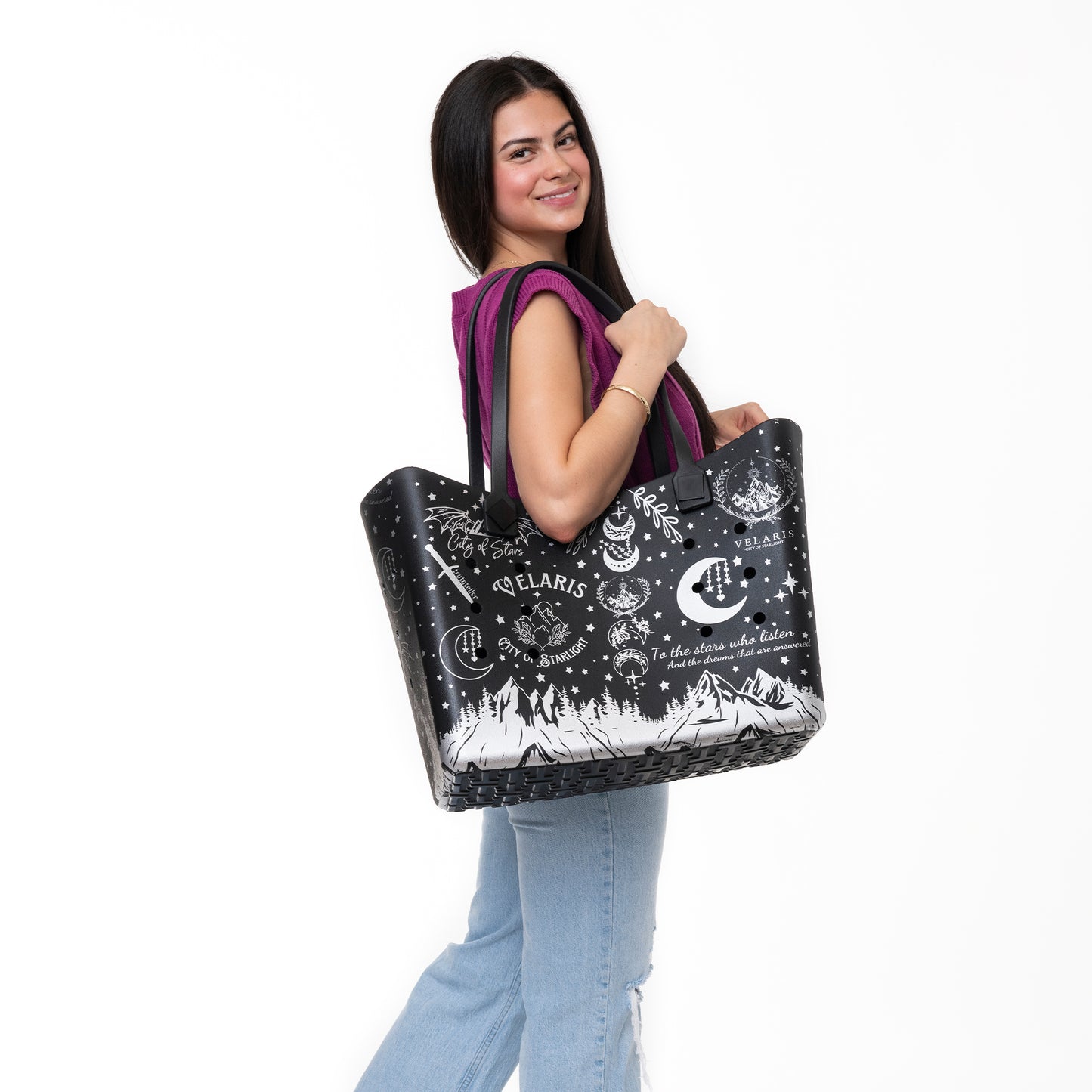 ACOTOTE Tuff Tote & Charms