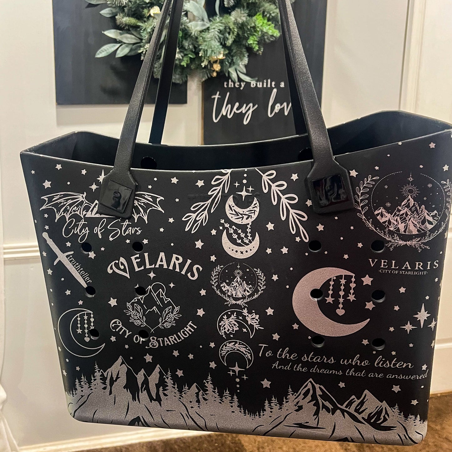 ACOTOTE Tuff Tote & Charms