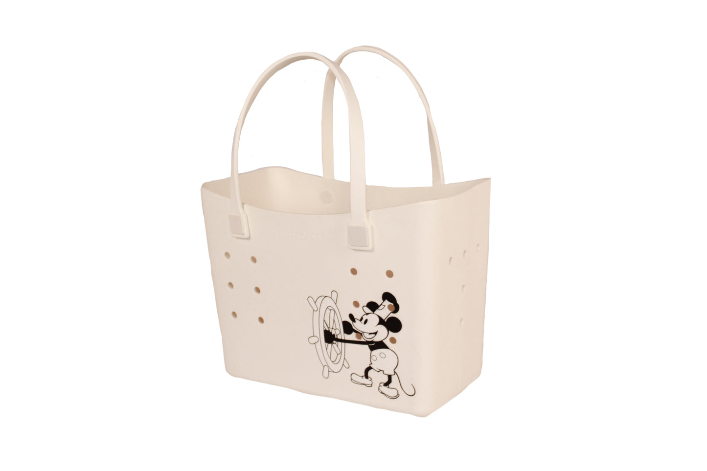 Steamboat Willie Tuff Tote (Cream)