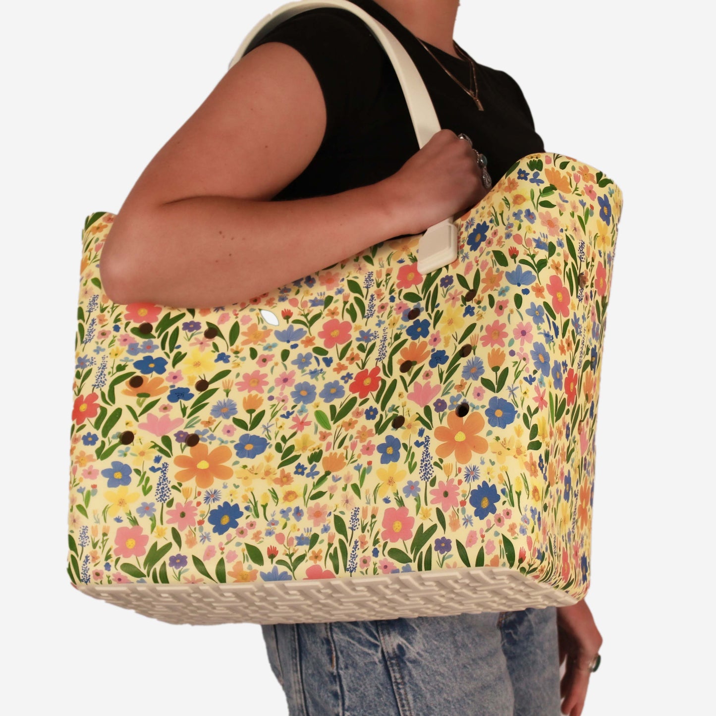Dewdrop Tuff Tote