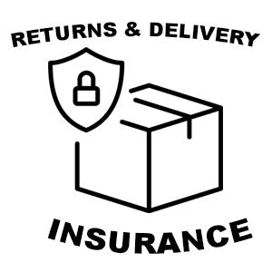 Free Unlimited Return for Store Credit or Exchanges + Delivery Guarantee