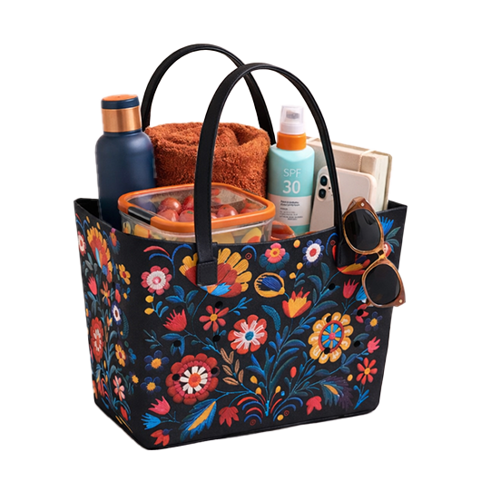 Bordado Tuff Tote