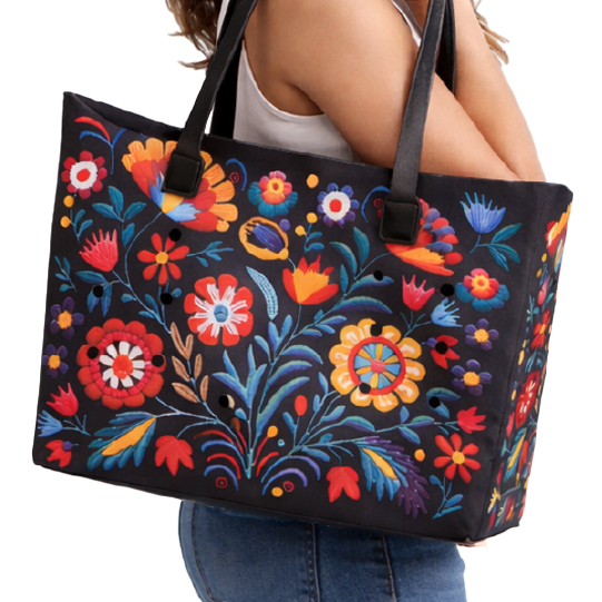 Bordado Tuff Tote