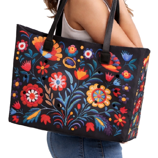 Bordado Tuff Tote