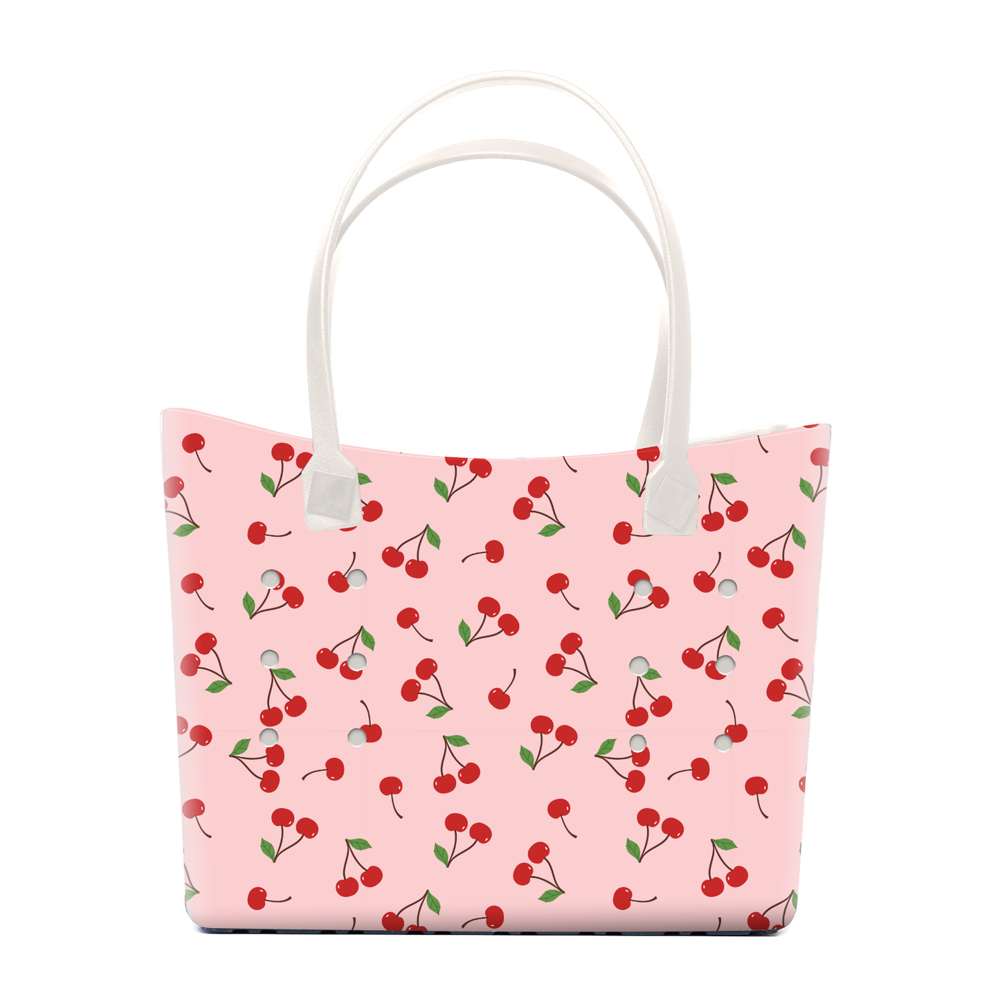 Cherry Kiss Tuff Tote