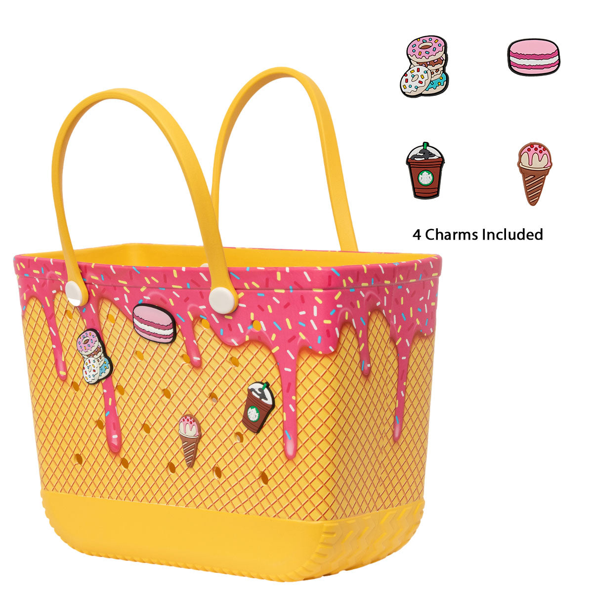 Ice Cream Tuff Tote Bundle - Discontinued