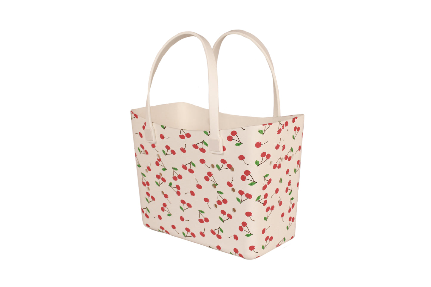 Cherry Kiss Tuff Tote
