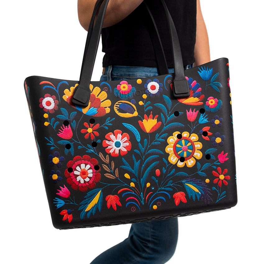 Bordado Tuff Tote