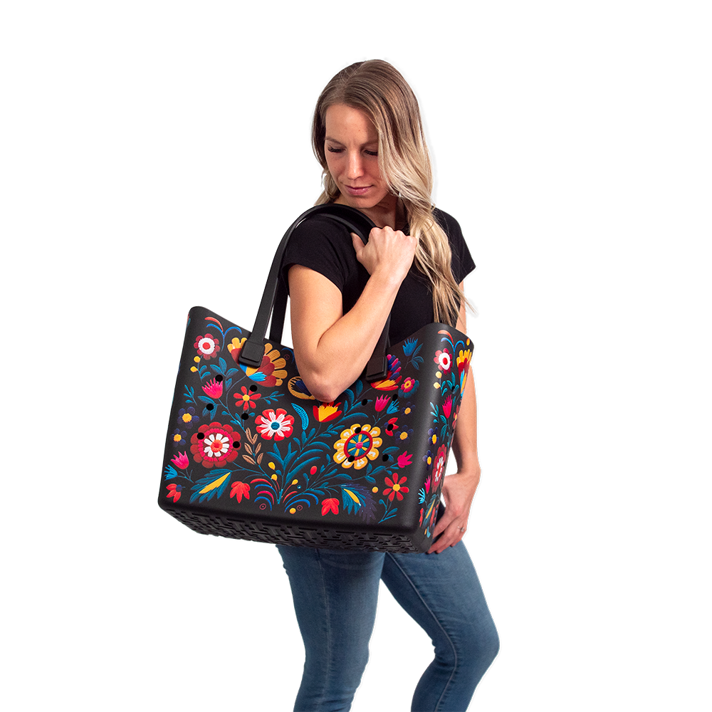 Bordado Tuff Tote