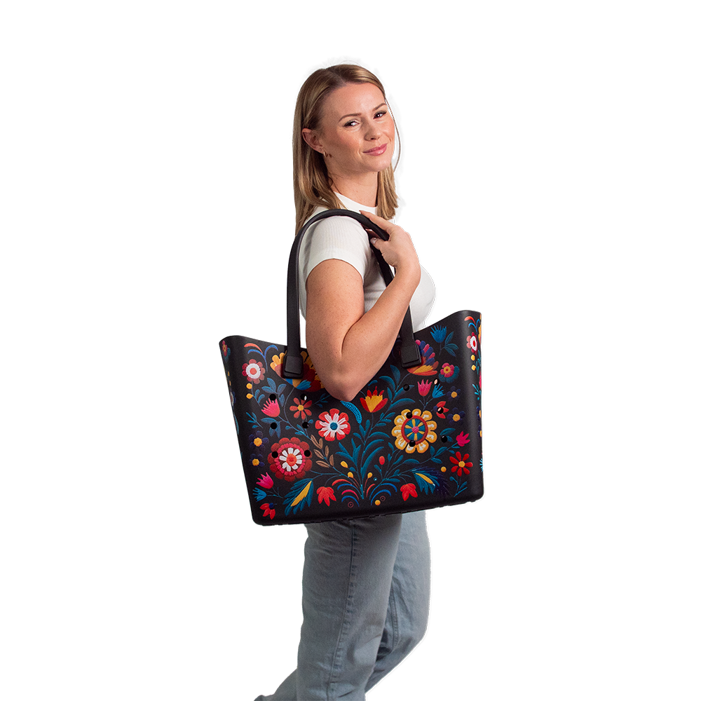 Bordado Tuff Tote