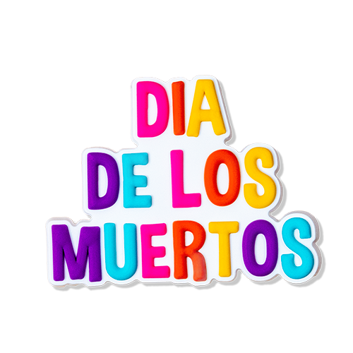 Dia de los Muertos Charms