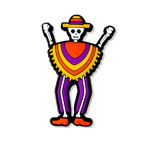 Dia de los Muertos Charms