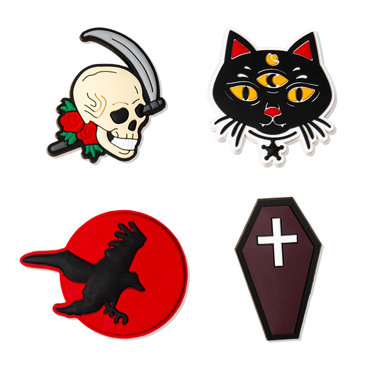 Gothic Charms Set