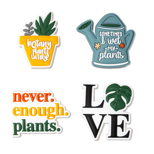 Plant Lovers Charms