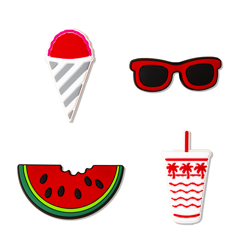 Summer Vibes Charm Set