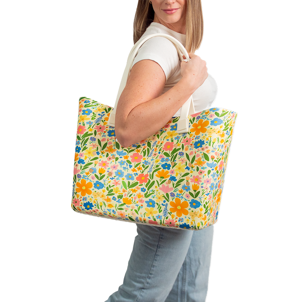 Dewdrop Tuff Tote
