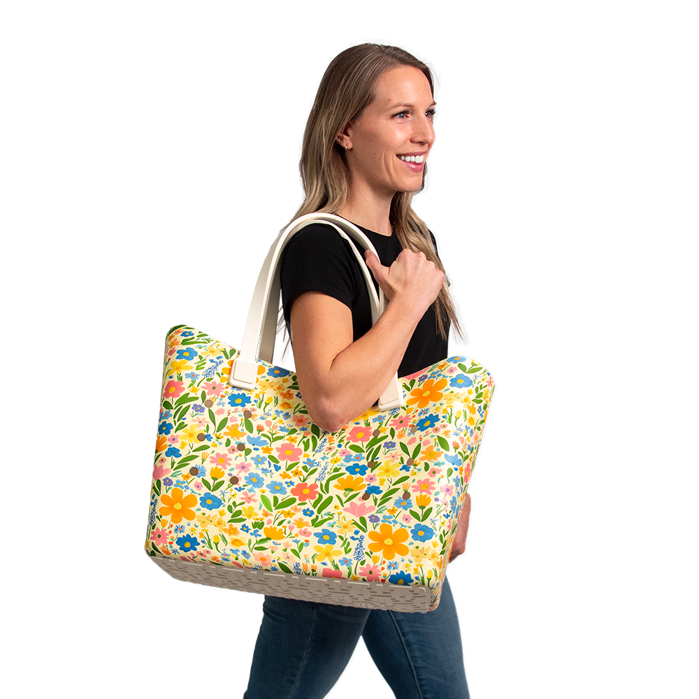 Dewdrop Tuff Tote
