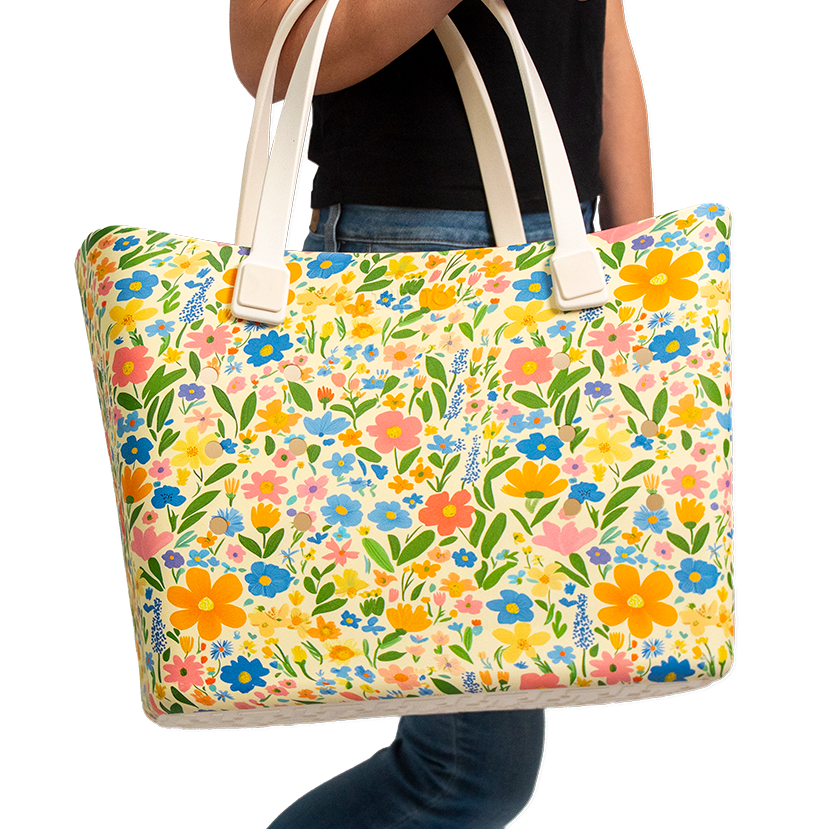 Dewdrop Tuff Tote