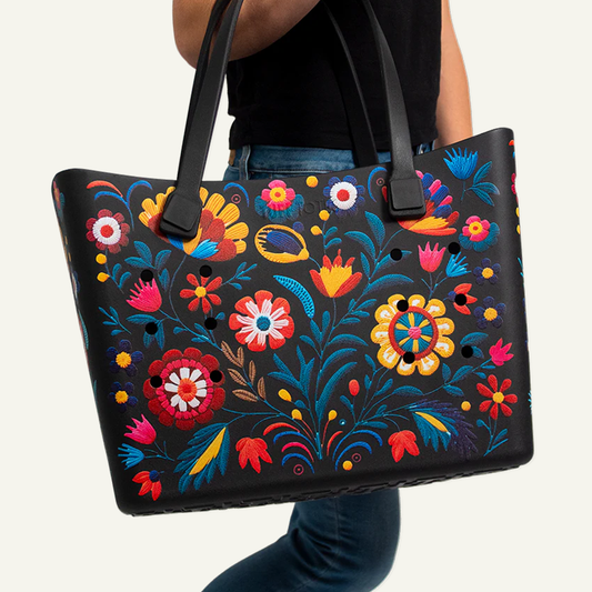 Bordado Tuff Tote