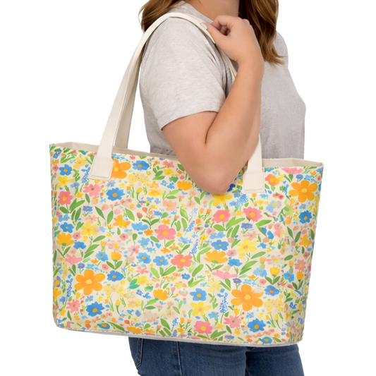 Dewdrop Tuff Tote