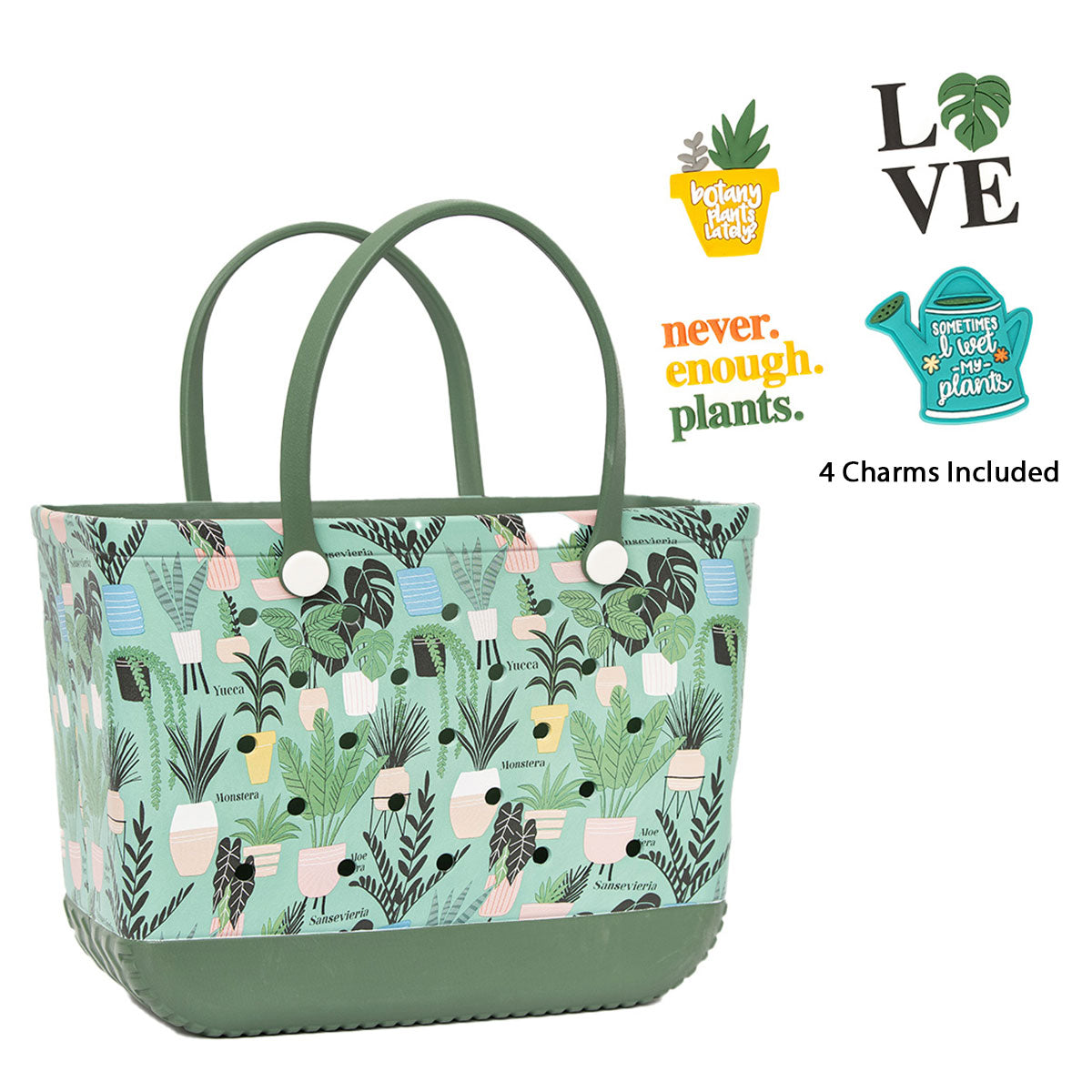 Plant Lover Tuff Tote Bundle - Discontinued