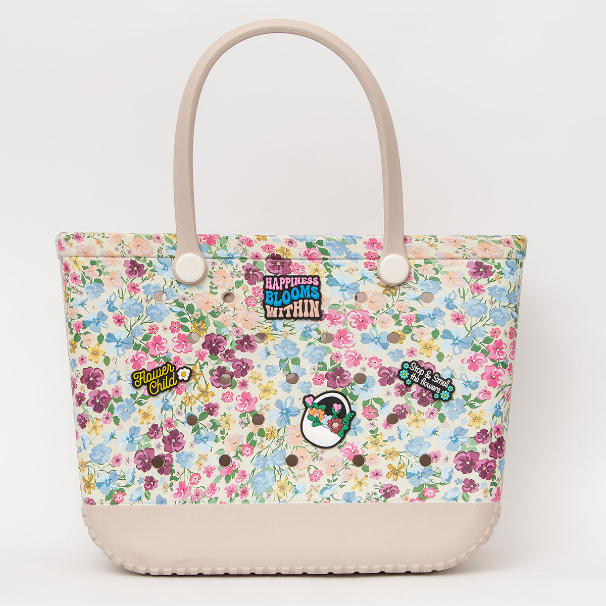 Floral Tuff Tote Bundle - Discontinued