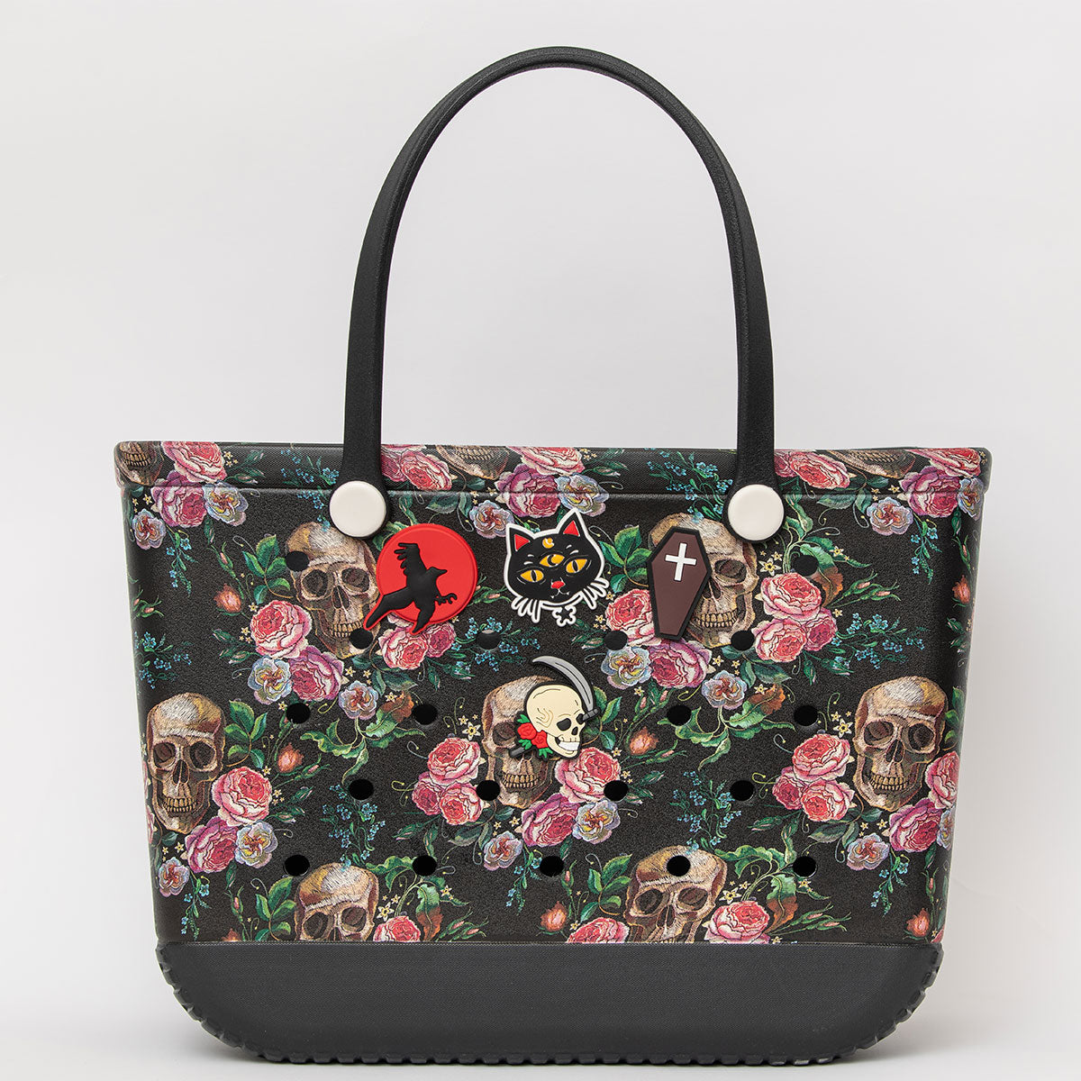 Skulls & Roses Tuff Tote Bundle - Discontinued