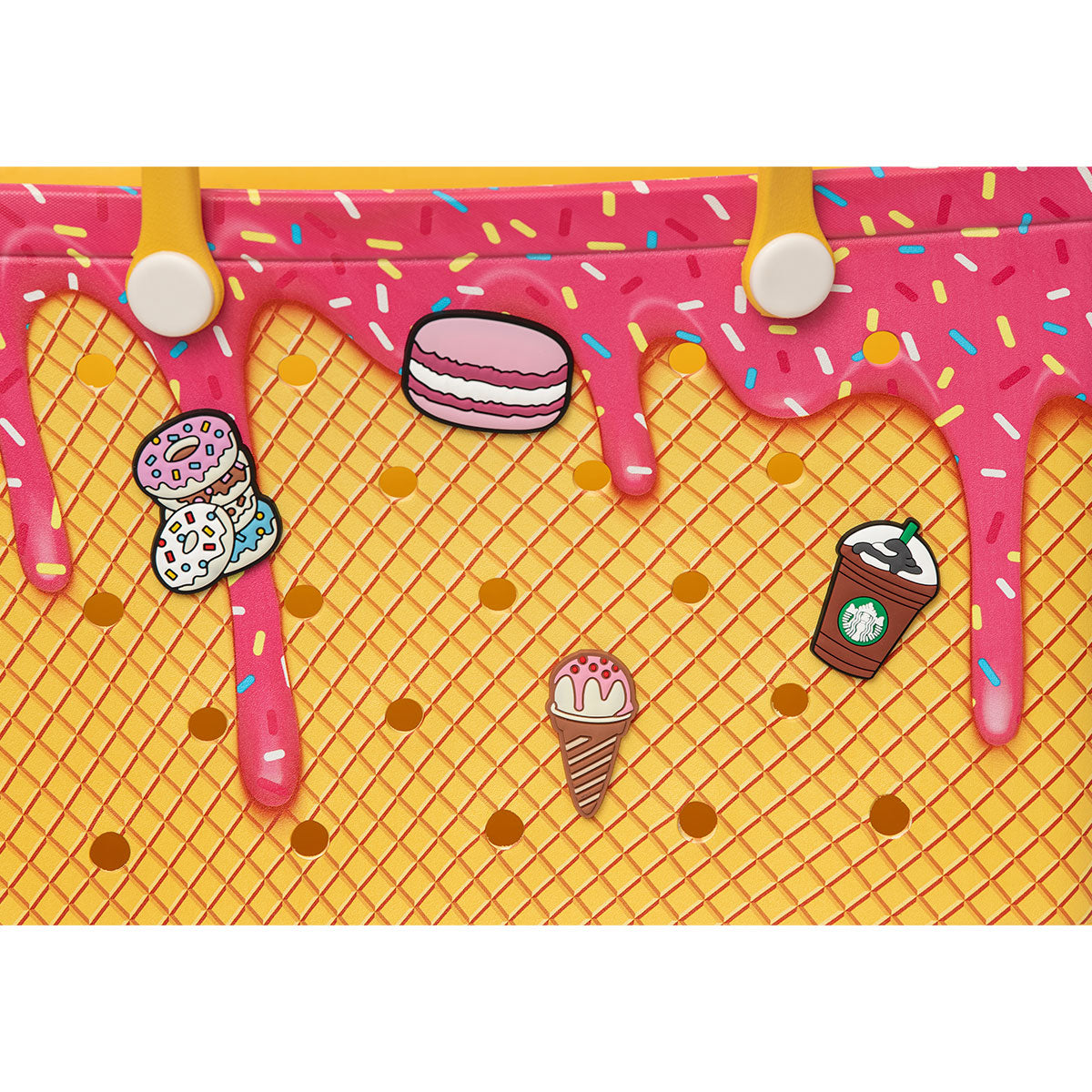 Ice Cream Tuff Tote Bundle - Discontinued