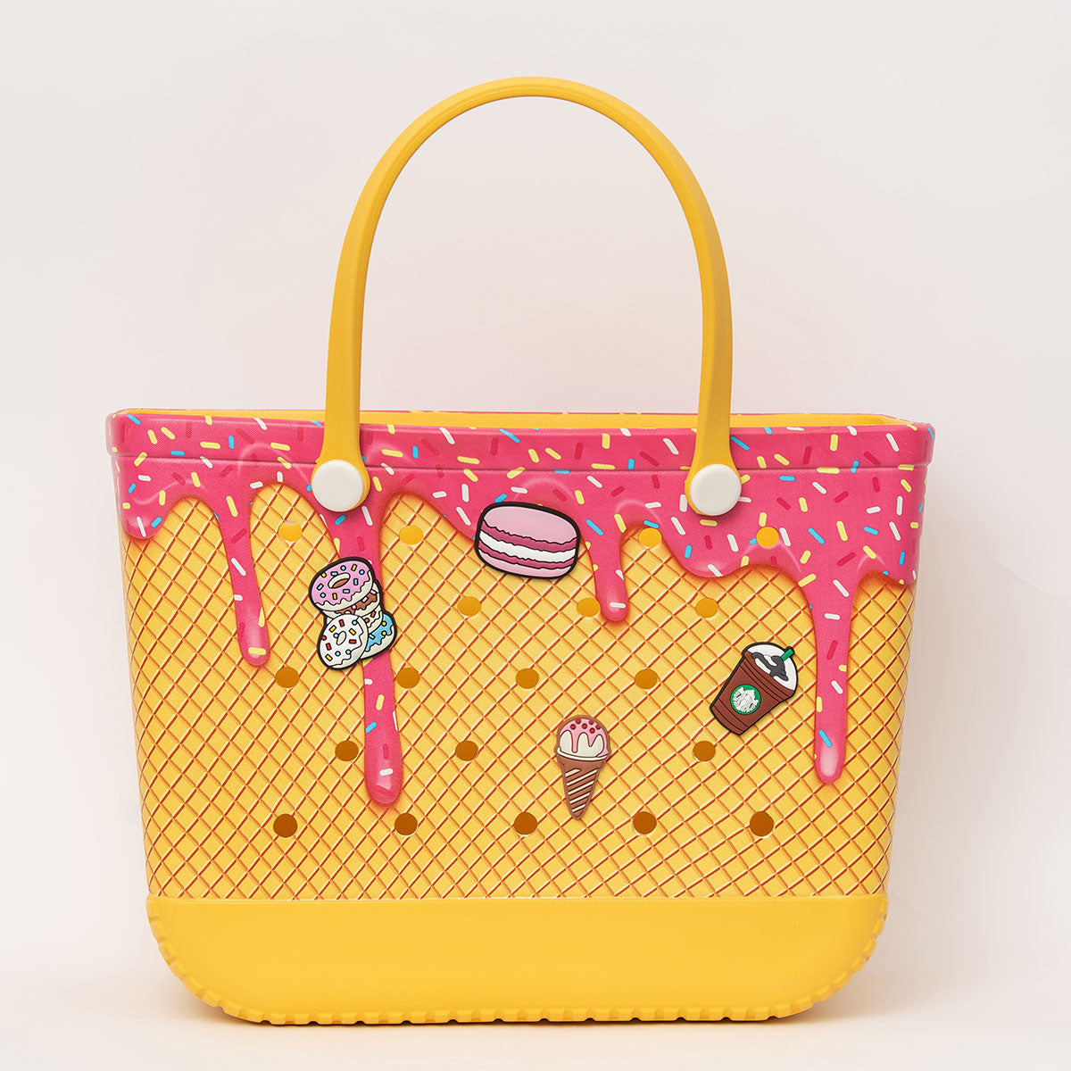 Ice Cream Tuff Tote Bundle - Discontinued