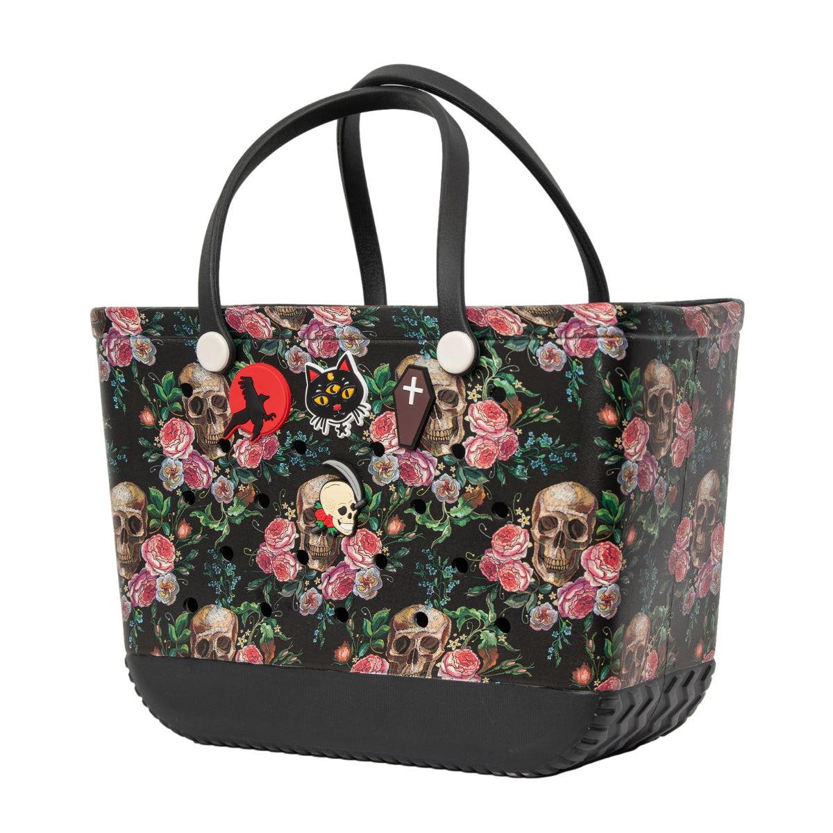 Skulls & Roses Tuff Tote Bundle - Discontinued